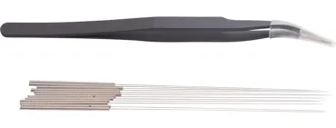 Bendable nozzle needle set / 12 pcs.