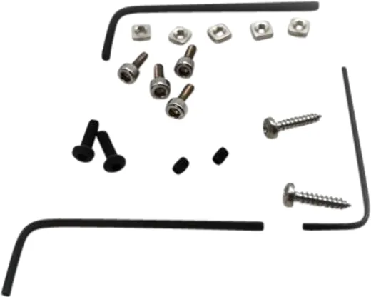 E3D Hemera Fixings Kit