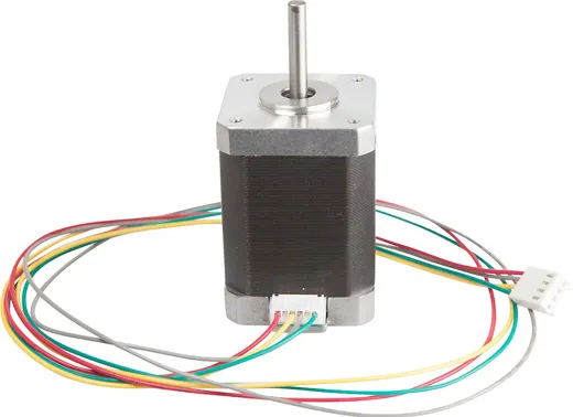 NEMA 17 Stepper motor 1.8 degree, 1.5A