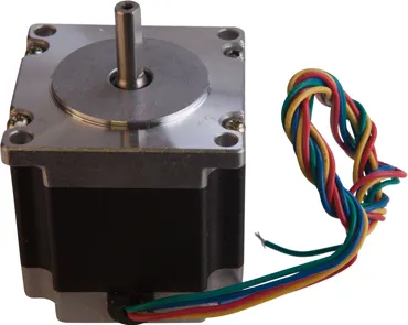 NEMA 23 Stepper motor 1.8 degree, 2.8A / 6.35mm