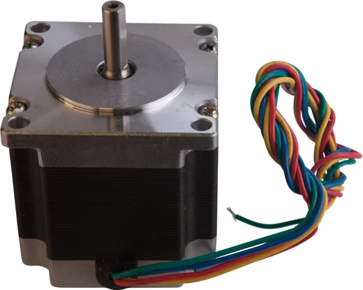 NEMA 23 Stepper motor 1.8 degree, 2.8A / 6.35mm