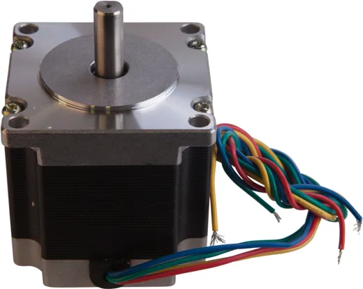 NEMA 23 Stepper motor 1.8 degree, 2.8A / 8mm