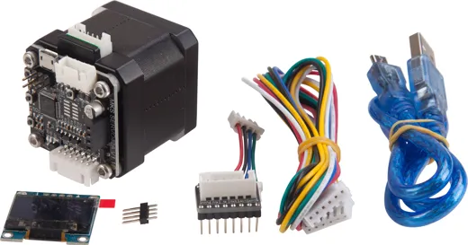 MKS SERVO42 Nema17 stepper motor closed loop with display