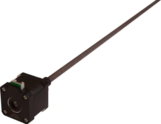 Nema17 stepper motor with 600mm lead screw TR8x 8