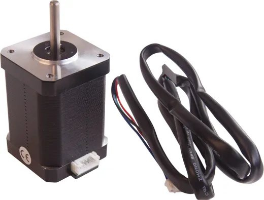 E3D NEMA 17 Stepper motor 1.8 degree,  2.0A