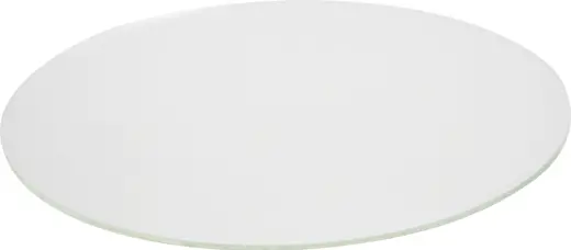 Borosilicate Glass / Glass for Heated Bed Delta 265mm, round