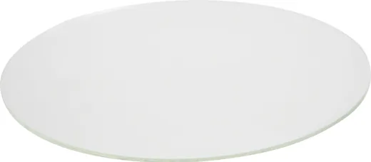 Borosilicate Glass / Glass for Heated Bed Delta 265mm, round