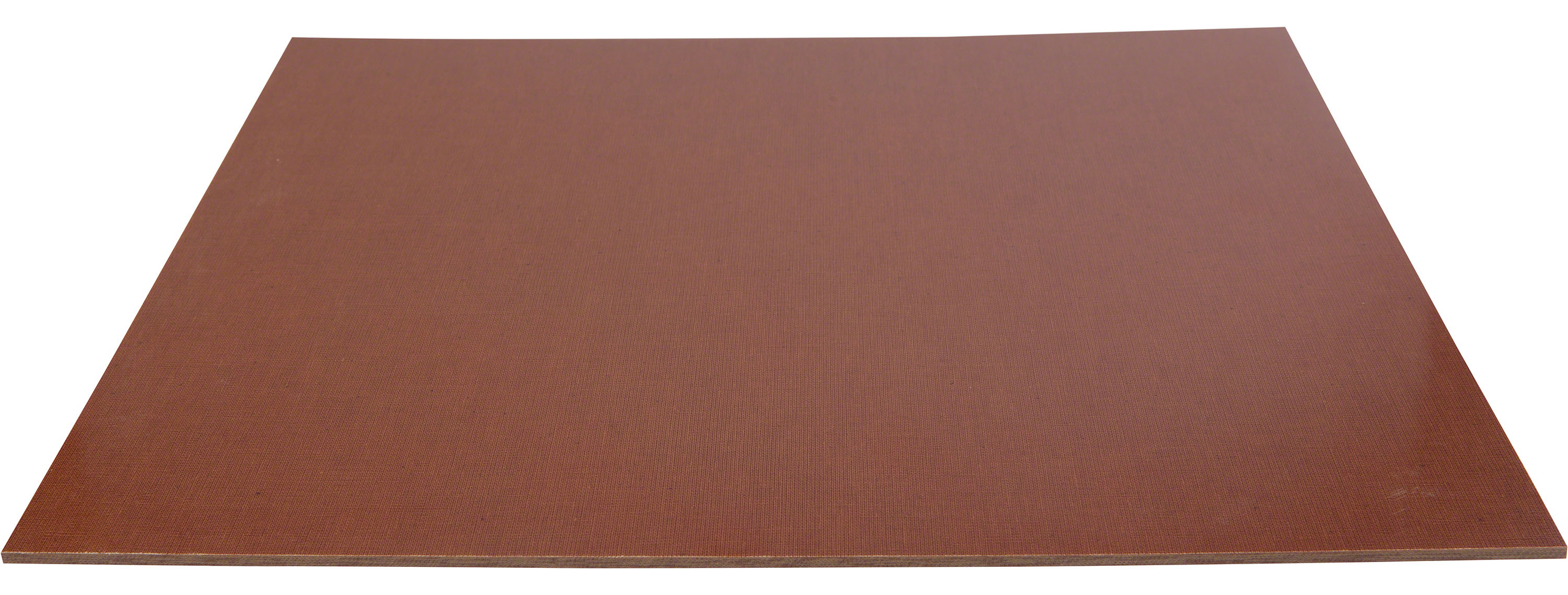 Pertinax RI 40000 Platte 200x200x25 Mm – Hartpapier, Phenolharz, IEC 60893, Für Isolationsanwendungen