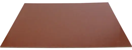 Hartgewebe Platte PF CC 201 für Nylon 210mm x 200mm