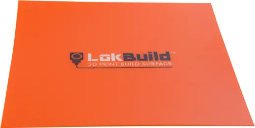 LokBuild 3D Print Build Surface 153mm x 153mm