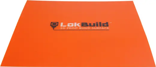 LokBuild 3D Print Build Surface 203mm x 203mm