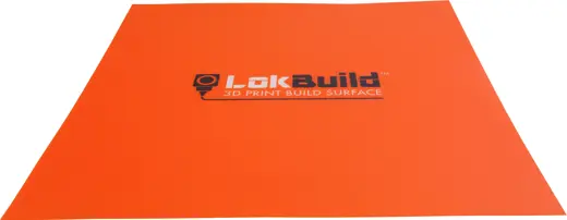 LokBuild 3D Print Build Surface 305mm x 305mm