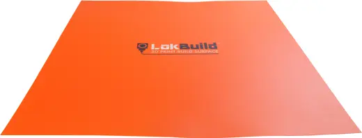 LokBuild 3D Print Build Surface 432mm x 432mm