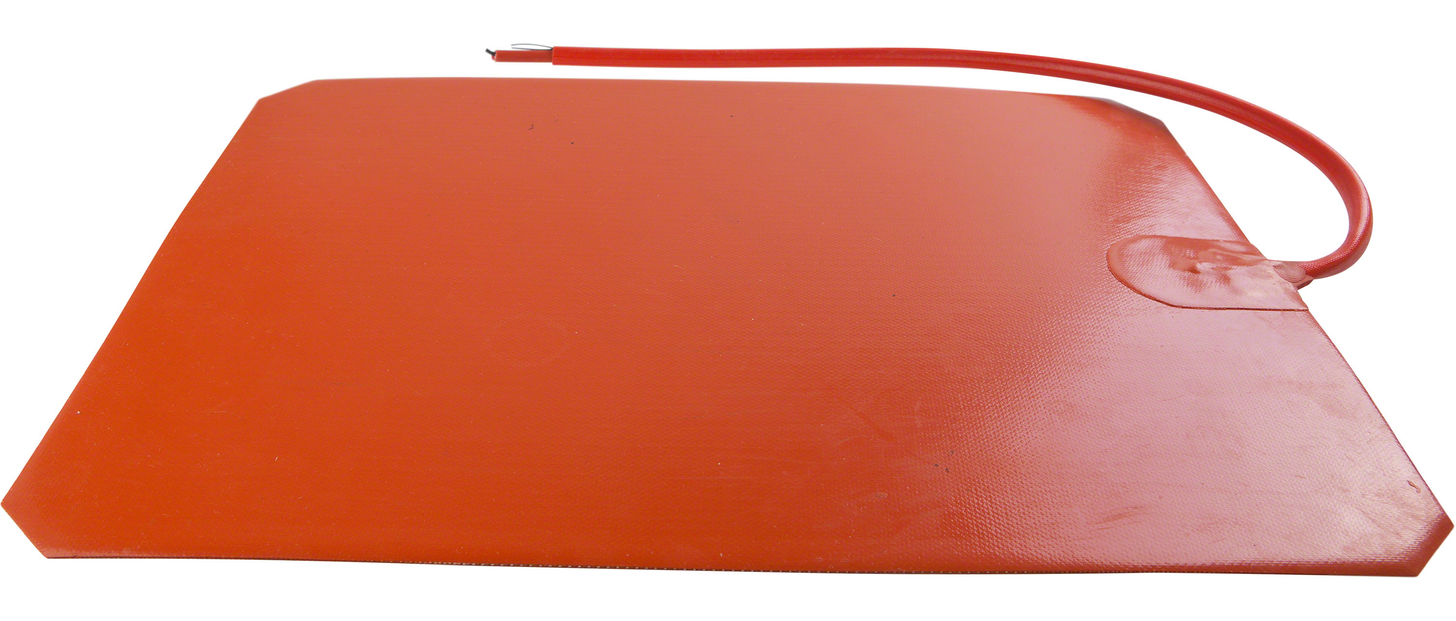 220V Flexible Silikon-Heizmatte 200*200mm 150W Dünne Heizplatte für 3D-Drucker, Pad-Drucker, Industrieller Vorheizer