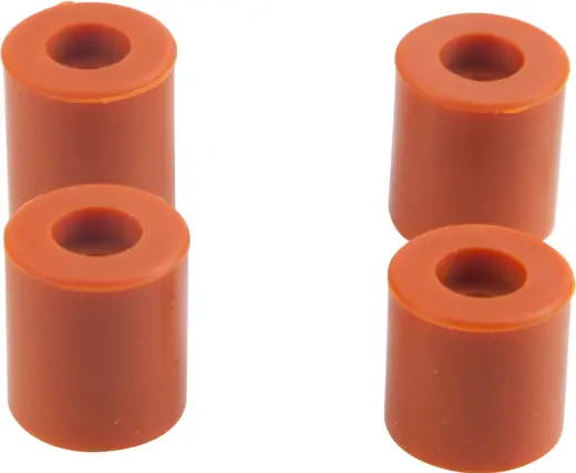Silicone heatbed leveling spacer 4pcs pack