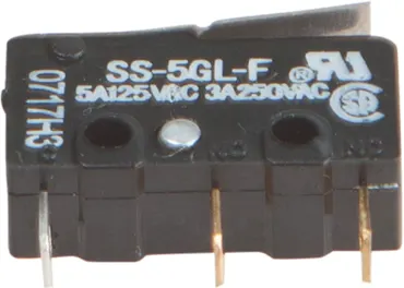 Mechanical end stop SS5GL