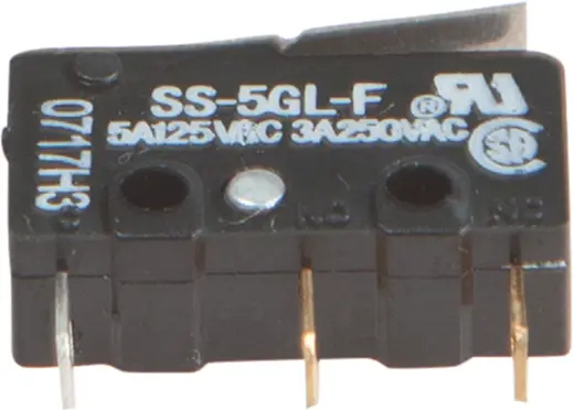 Mechanical end stop SS5GL