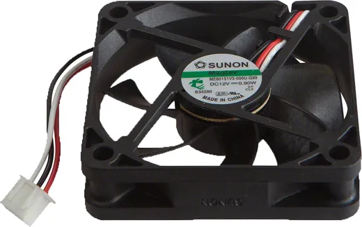 Fan 12V 60x60mm