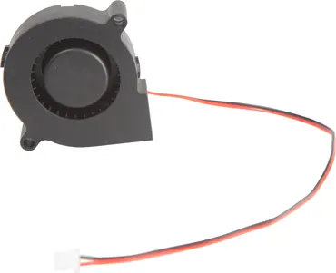 Axial fan 12V 50x50mm