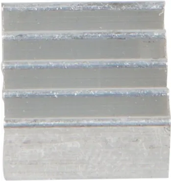 Heat Sink 13 x 13 x 7mm with Sticker