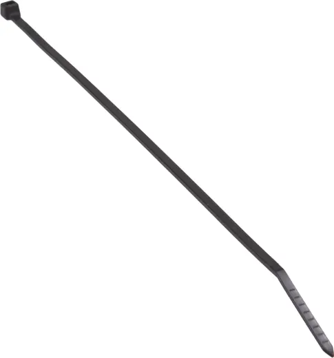Cable Ties 2.5 x 160mm - Black (Pack of 100)