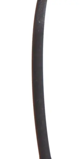 Schrumpfschlauch schwarz Ø1.2mm