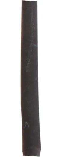 shrink tubing black Ø1.6mm