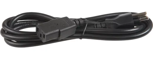 CH Power Cord 3-pin to C13