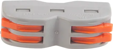 Super Wire quick connector SPL-2 for 0.15mm to 4.0mm wire