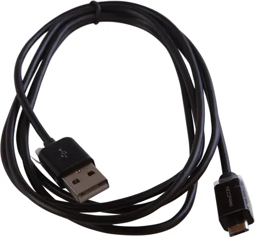 USB 2.0 Cable type A to MicroB 1.5 Meter