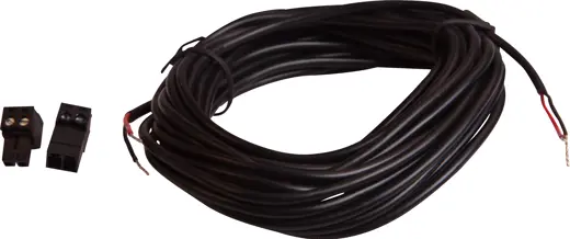 Xtension Wire Set 2000mm 2-Pins