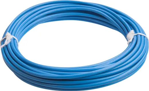 Litzen Kabel 2.50 mm² Blau 10 Meter