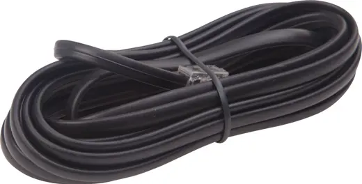 Telephone cable RJ-11, 300cm