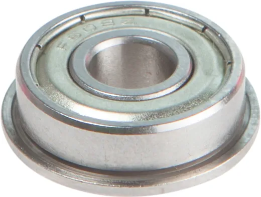 Flanged Ball Bearing F608ZZ