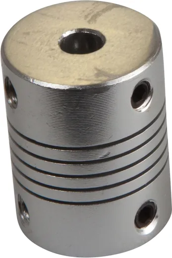 Z Achse coupler 5mm to 5mm