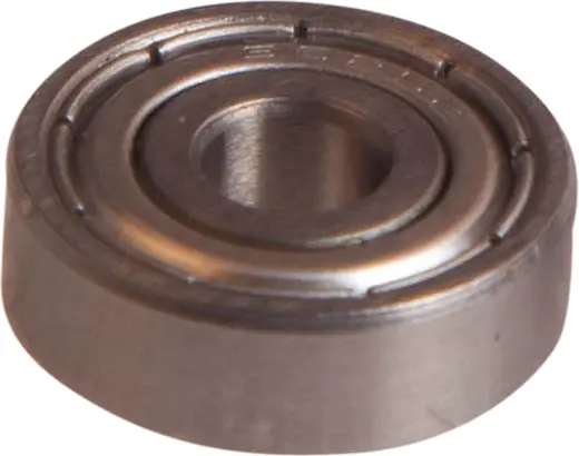 Stainless steel ball bearing S625ZZ