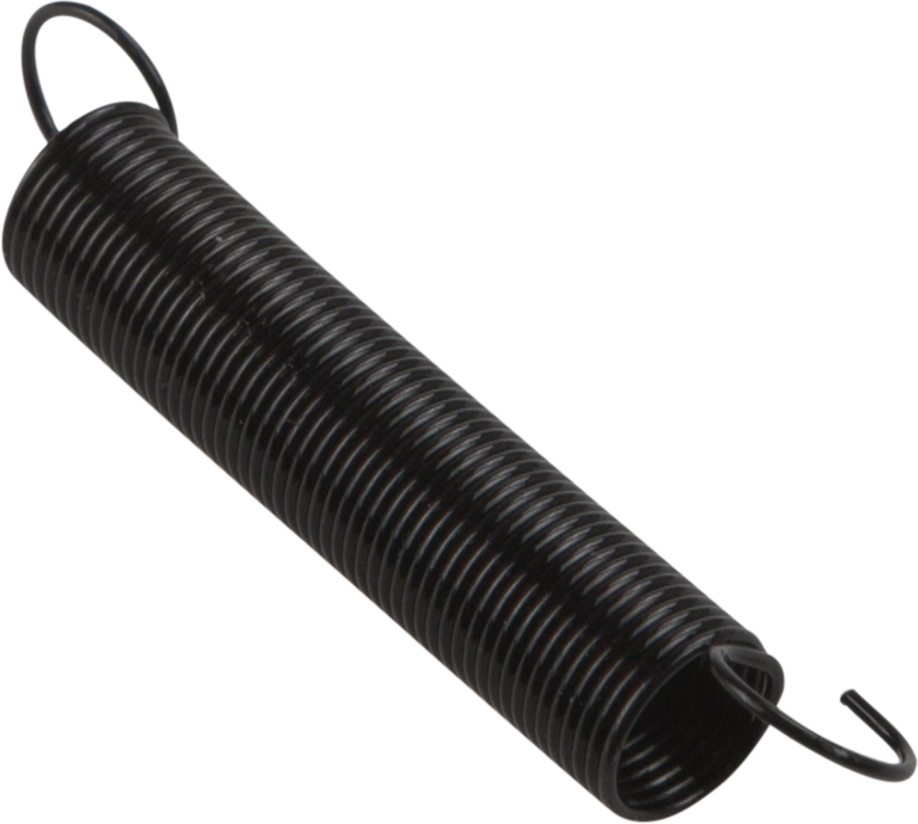 Spannfeder Mit Haken – 120 Mm Länge, 3,5 Mm Drahtdurchmesser, 25 Mm Außen-Ø