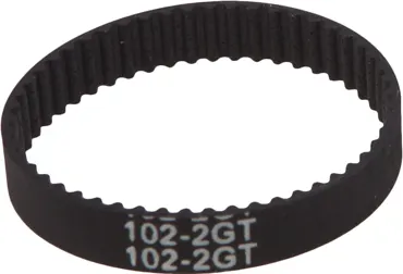 GT2 Riemen 6mm breit 154mm lang