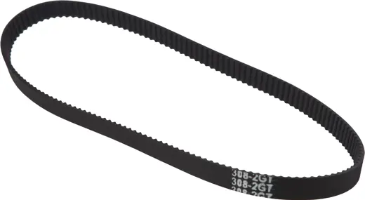 GT2 belt 6mm wide 308mm long
