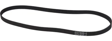 GT2 Riemen 6mm breit 450mm lang