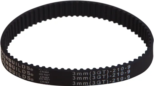 GT3 belt OpenBuilds 210mm