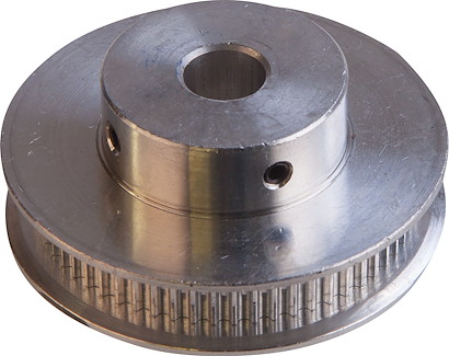 GT2 Zahnrad-Pulley 20-80 Zähne – Für 7 Mm Zahnriemen (Drucker & CNC)