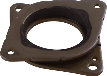 Stepper Motor vibration damper