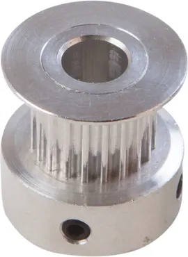 GT2 9mm Riemenscheibe 20 Zähne 6.35mm Bohrung