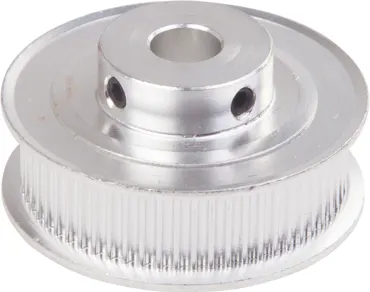 GT2 9mm Riemenscheibe 60 Zähne 8mm Bohrung