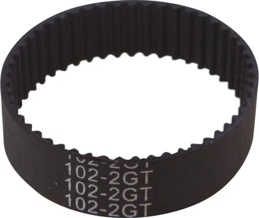 GT2 belt 9mm wide 102mm long