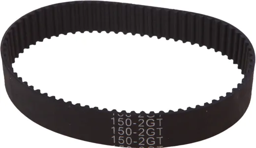 GT2 belt 9mm wide 150mm long