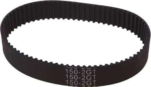 GT2 belt 9mm wide 186mm long