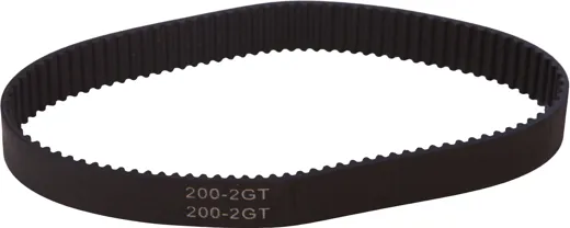 GT2 belt 9mm wide 188mm long