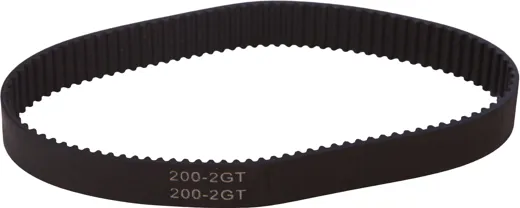 GT2 belt 9mm wide 200mm long